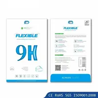 Защитная пленка Bestsuit для Apple iPad Pro 10,5'' Flexible 9H Nano Protective Film