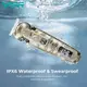Набор для стрижки VGR 6 в 1 V-095, 16 насадок, Многофункциональная аккумуляторная машинка для стрижки