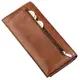 Кошелек-визитница на кнопке ST Leather 18952 Коричневый