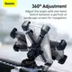 Держатель BASEUS Quick to take cycling Holder (Applicable for bicycle and Motorcycle) |360°| (SUQX-01)