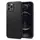 Чехол Spigen для iPhone 12 / 12 Pro - Liquid Air, Matte Black (ACS01701)