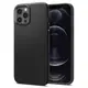 Чехол Spigen для iPhone 12 / 12 Pro - Liquid Air, Matte Black (ACS01701)