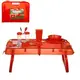 Набор для пикника 27пр/наб R81887 (red)