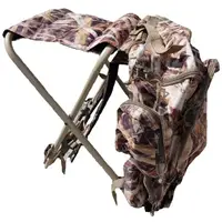 Стул складной с рюкзаком Mirmir BC-008 41х40х52 см