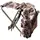 Стул складной с рюкзаком Mirmir BC-008 41х40х52 см