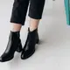 Ботильоны женские Fashion Santan 3288 40 размер 25,5 см Черный