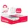 Hаушники HOCO Original series earphones for lightning display set M80 (20PCS)