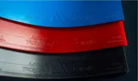 Накладка для ракетки Joola Tronix ACC 2.0 Red (70592)