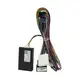 Адаптер штатного усилители FEELDO Renault Megane 2 2002-2009 + CAN-BUS 6775