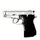 Stalker 2914 UK Shiny Chrome Black Grips