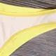 Купальник женский желтый раздельный код П107