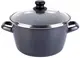Кастрюля с крышкой Vitrinor TosСana VR-1105733 24 см 5.2 л