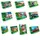 Пазлы Danko Toys C1000-12-01-02-03-04-10 1000 деталей