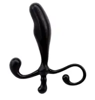 Массажер простаты Pro Stimulator, Black