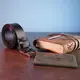 Мужской ремень classic Vintage 20223 Черный