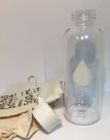 Пляшка для води та напоїв SUNROZ New Bottle з мішечком 500 мл