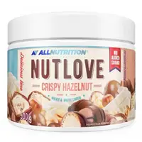 Nut Love - 500g Crispy Cookie Затертая дата