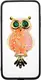 Чехол-накладка TOTO TPU Case Decorative Stones IPhone 7 Plus/8 Plus Owl Black
