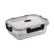 Контейнер пищевой прямоугольный MasterPro Foodies collection BGMP-5672 1040 мл