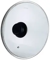 Стеклянная крышка Vincent VC-4455-28 28 см