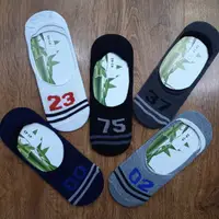 Чоловічі стрейчеві сліди з силіконом "BAMBOO", Україна 41-45 Цифры
