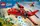 Конструктор LEGO City Пожарный спасательный самолет 478 деталей (60413)