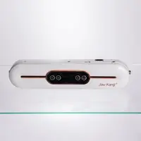 Вакууматор 90 Вт белый для сухих и влажных продуктов + 10 пакетов HP-11-15W