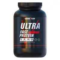 Протеин Vansiton Ultra Protein, 1.3 кг Яблочный пирог