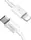 Кабель Type-C Proda Lightning PD-B27i-C-L-white 1 м
