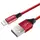 Кабель Baseus Yiven Cable USB Lightning 1.2m, Red (CALYW-09)
