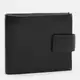 Мужское кожаное портмоне Ricco Grande K1611bl-black