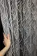Тюль органза с вышивкой Цвет шампань Код 570т