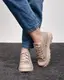 Кеды unisex OSTIN бежевые 41