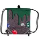 Сумка для обуви YES SB-10 Monsters 533174 40х35 см