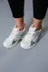 Кроссовки женские Fashion Badger 3756 41 размер 25,5 см Белый