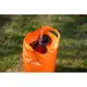 Душ портативный с емкостью и насосом Flextail Tiny Shower Bucket, 20л, оранжевый