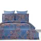 Комплект постельного белья 200х220 см бамбук жаккард Emili Tencel Arya AR-TR1005740