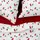 Двуспальная постель с простыней на резинке CHERRY