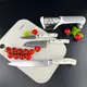 Точилка для ножей Vinzer Ivory 4 в 1 50534 4.7х8.6х24  см слоновая кость