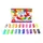 Набор для лепки с тестом "Lovin Color Dough", 20 стиков