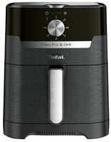 Мультипіч Tefal Easy Fry&Grill 2в1 EY501815 1550 Вт чорна