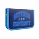 Пенал Smart Campus 532809 20,5х13х3,6 см синий