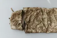 Мешок спальный зимний к -35 Accord Uyku Tulumu 7241 170х72 см хаки