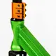 Самокат трюковый "Skull and Snake". HIC-система, пеги, алюминиевый диск и дека. Green (112908)