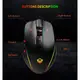 Мышь MEETION RGB Circulation Backlit Gaming Mouse GM23_2023 |7 Keys, 12800dpi|