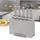 Набор ножей Maestro MR-1412-Grey 10 предметов серый