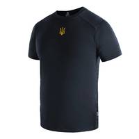 Футболка Modal 2.0 Темно-синяя (Тризуб золотой) (9717), XL