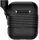 Чехол силиконовый Baseus для наушников AirPods Silicone Case, Black (TZARGS-01)
