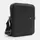 Мужская кожаная сумка Borsa Leather K1265-3bl-black