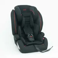 Автокрісло JOY SX-250 універсальне із системою ISOFIX група 1/2/3 (9-36 кг). Black (181720)